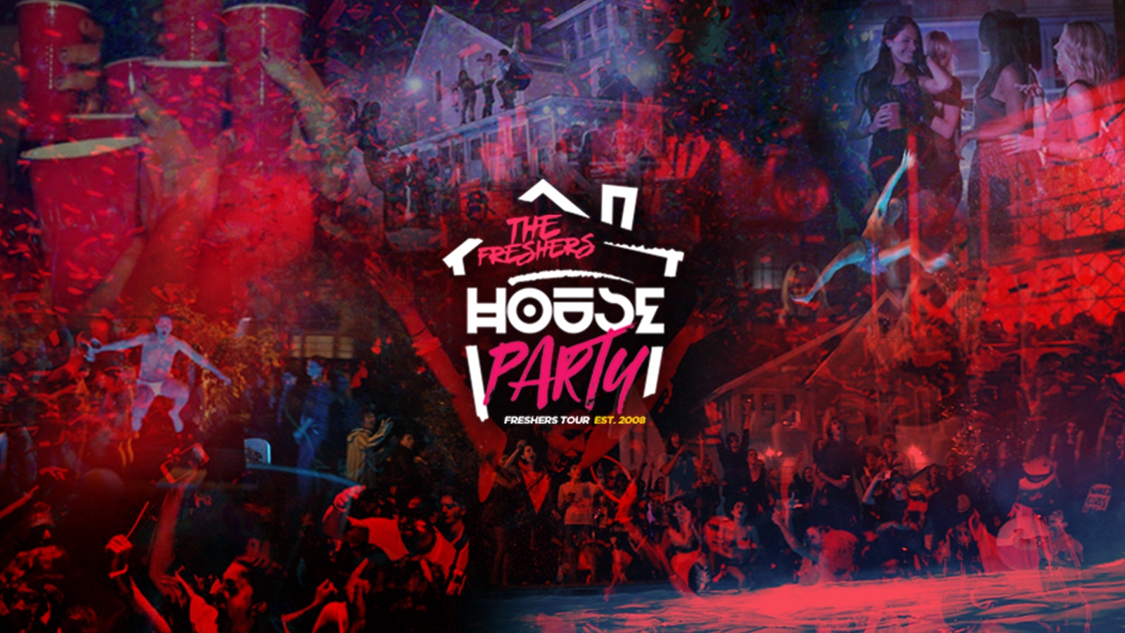 £3 Tickets – House Party @ PRYZM – FREE PIZZA, Rodeo Bull & More