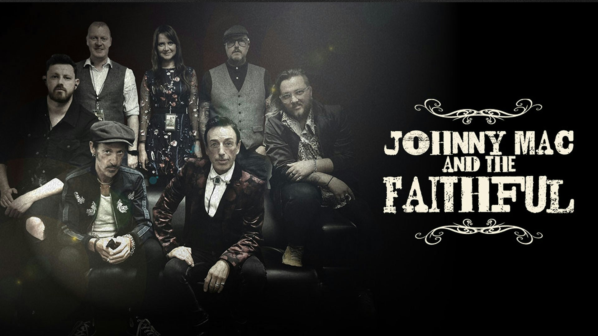 ​Johnny Mac and the Faithful