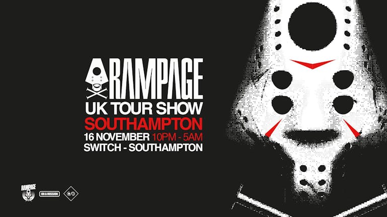 16th Nov: Rampage