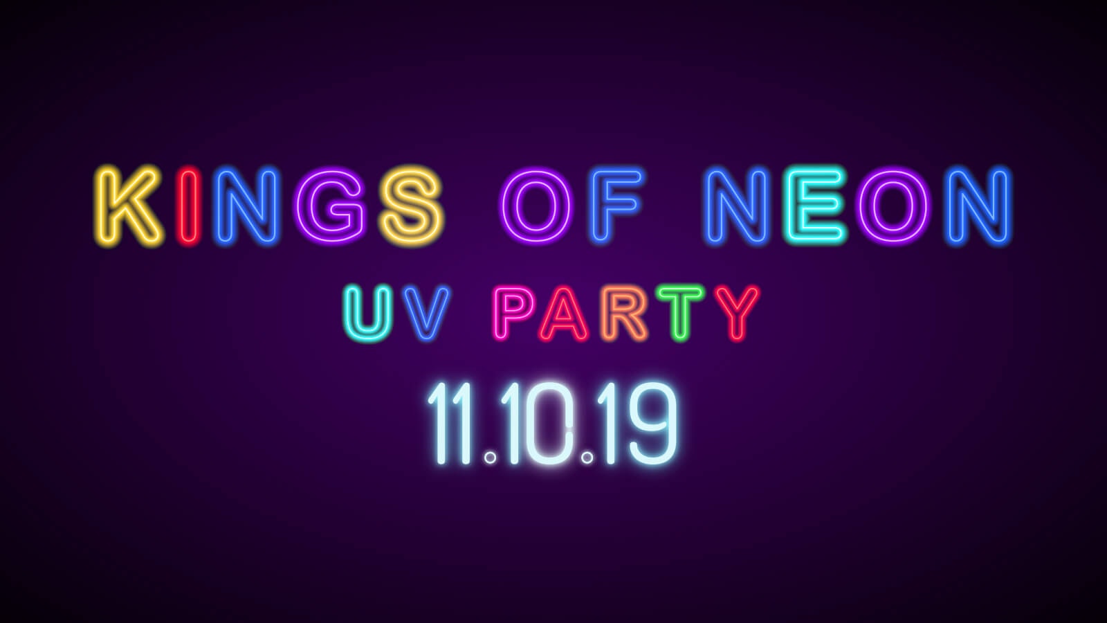 MEDICATION – KINGS OF NEON