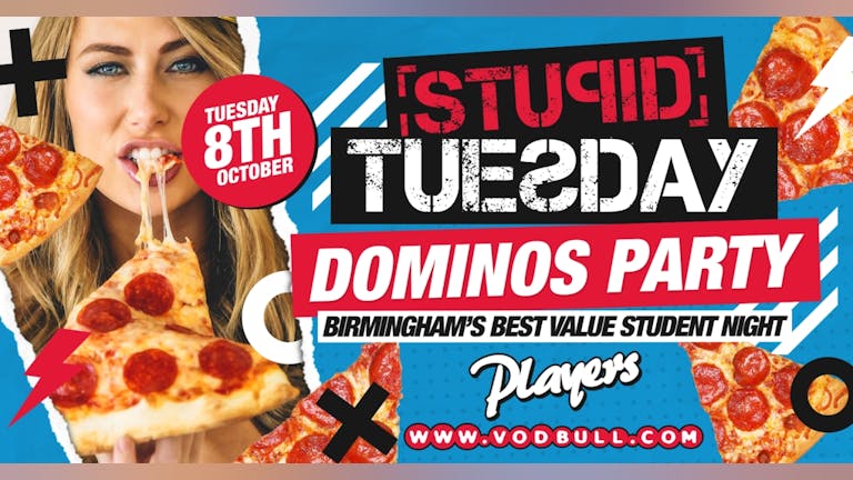 🍕 STUESDAY - 200 on the door from 11pm 🍕