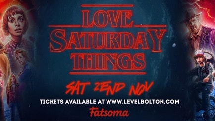Love Saturday Things – Halloween Special