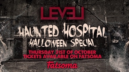 Halloween Night – Haunted Hospital & Asylum Special