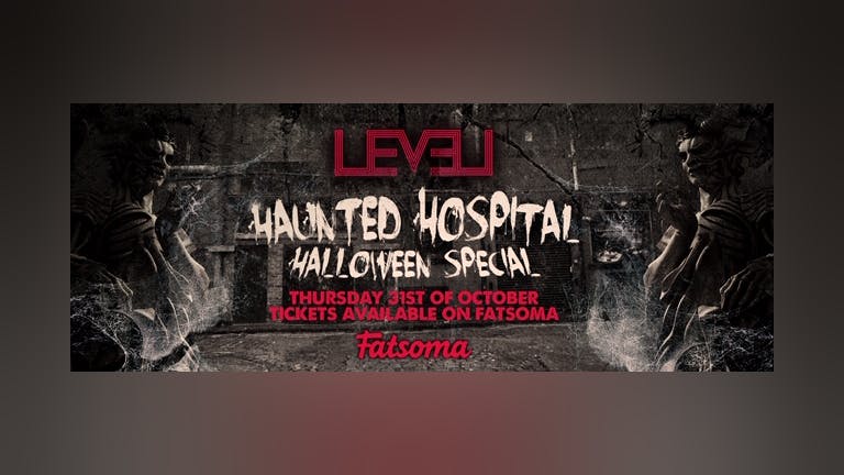 Halloween Night - Haunted Hospital & Asylum Special 
