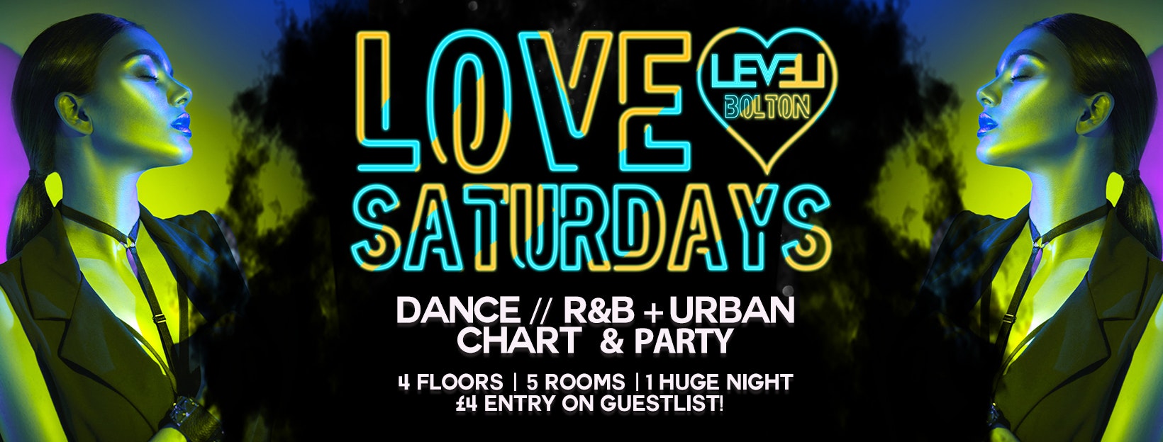 Love Saturdays