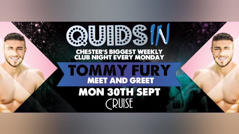 Quids In Chester feat. TOMMY FURY