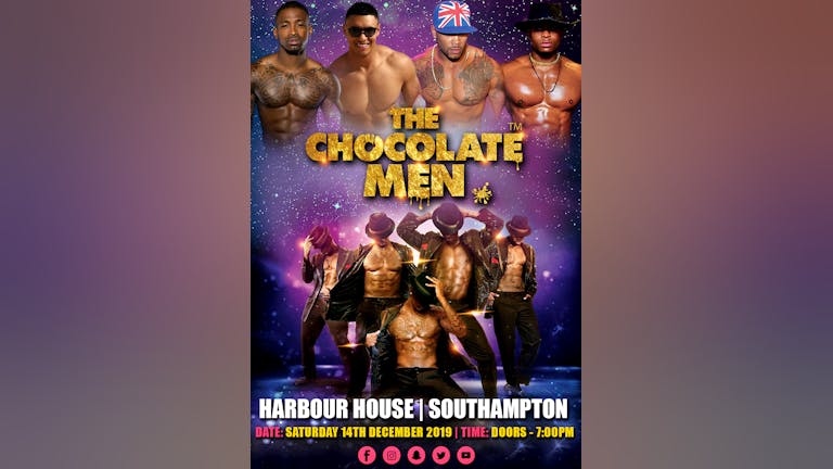 The Chocolate Men Southampton Show - Live & Uncensored