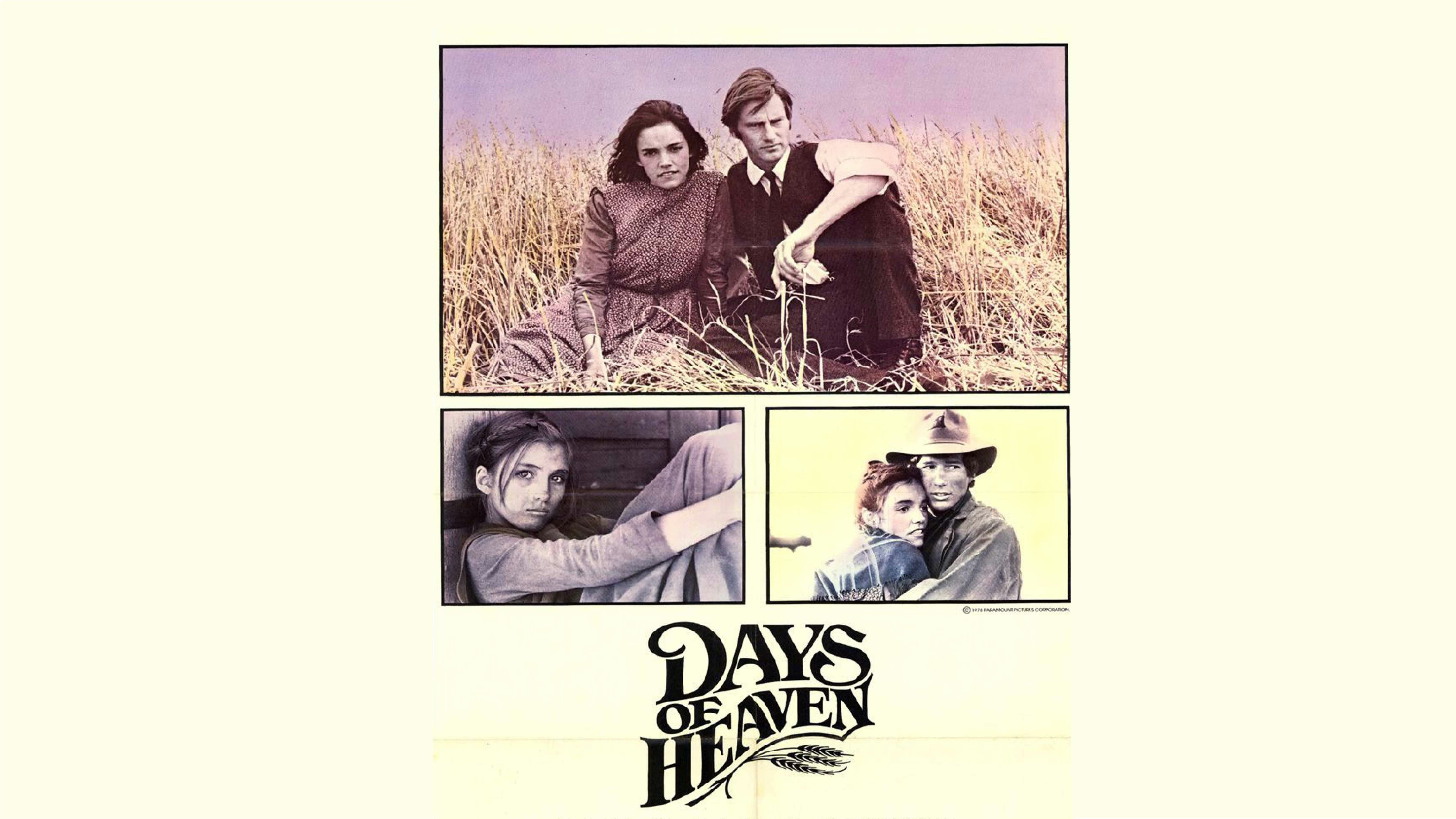 Days Of Heaven – Screening