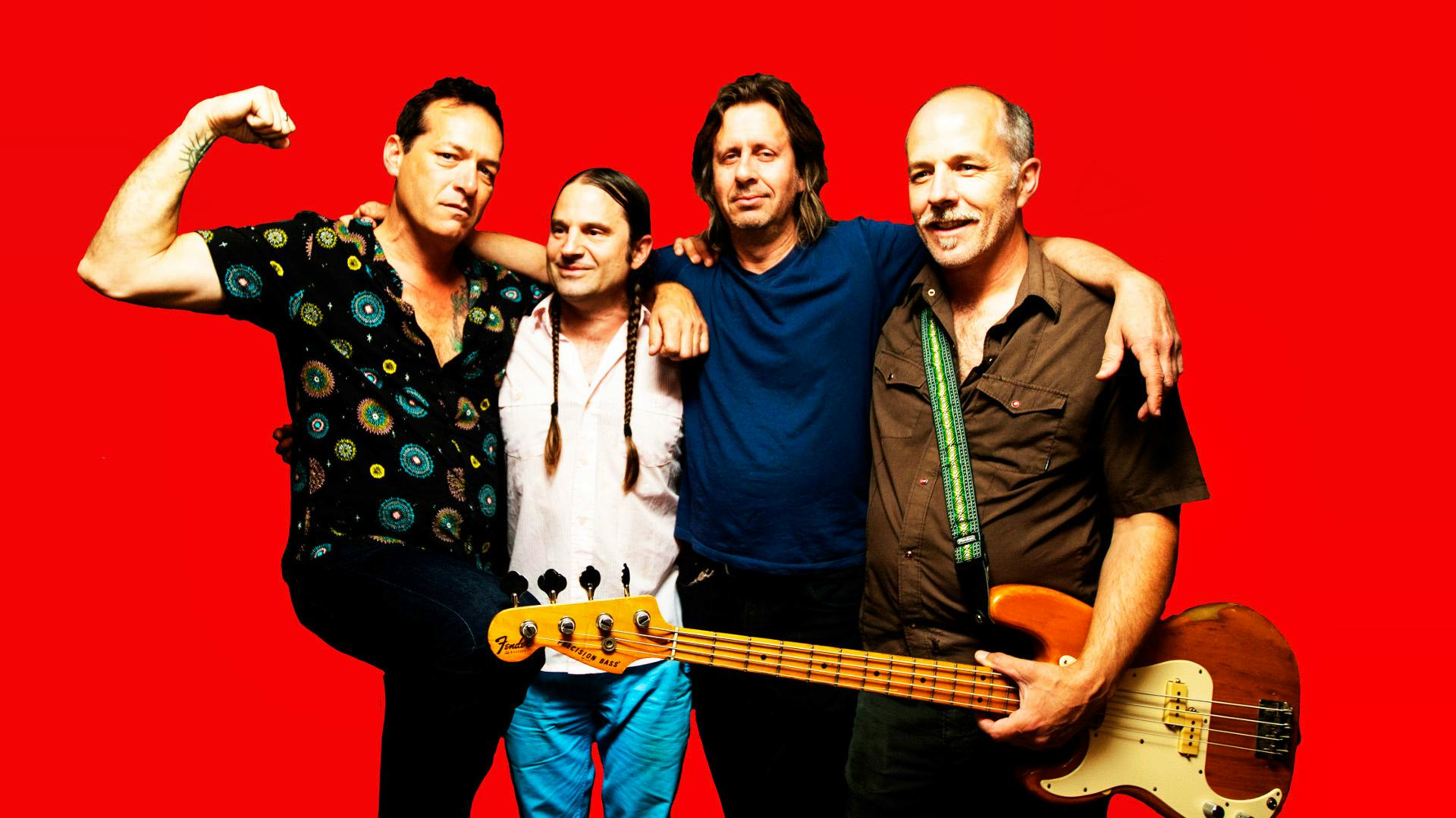 Hot Snakes