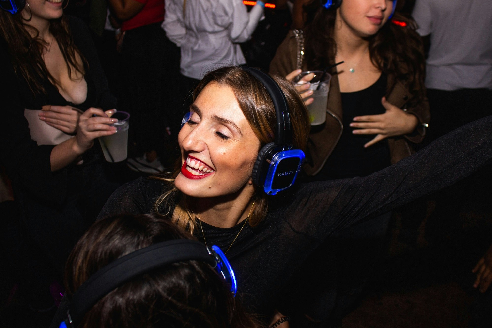 Jukebox – Headphone party @Boxpark Shoreditch