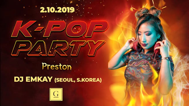 K-Pop Party Preston