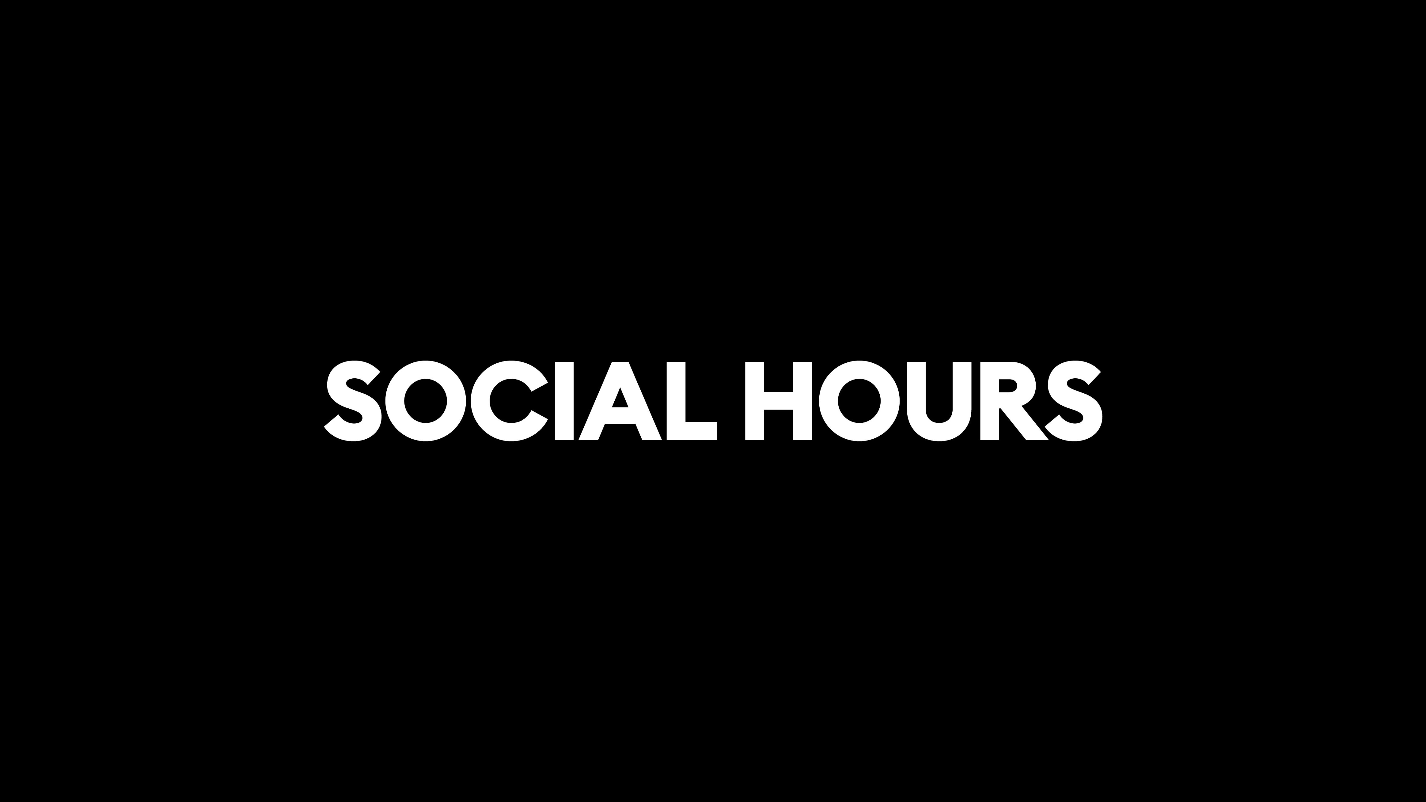 Social Hours with Evan Baggs & Sohrab