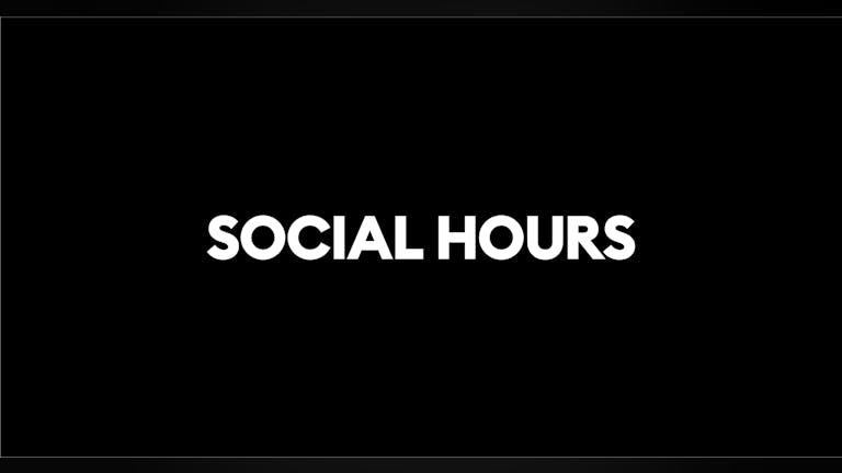 Social Hours with Evan Baggs & Sohrab