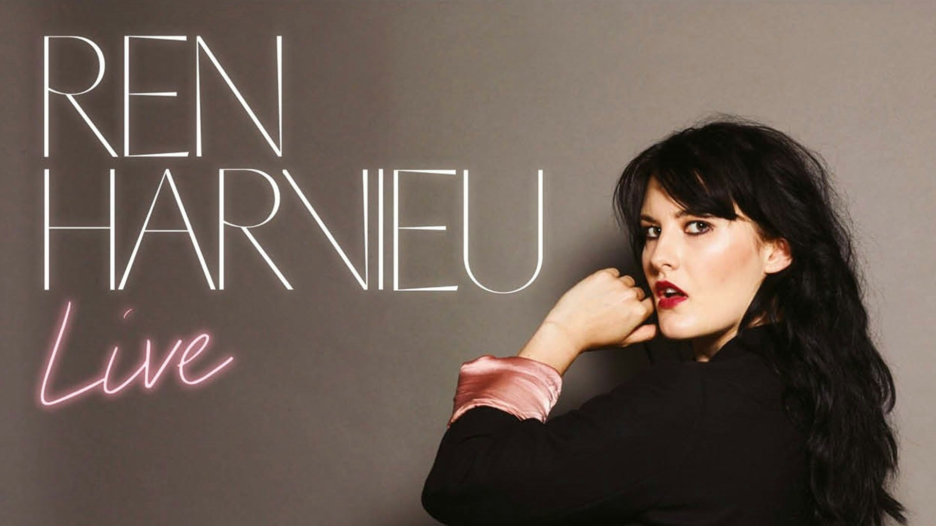 Ren Harvieu