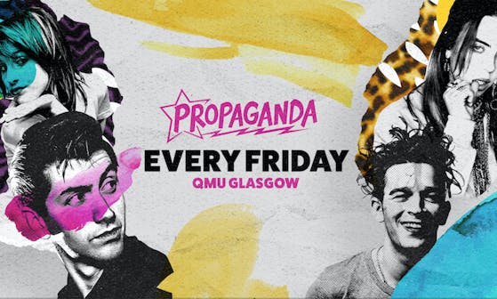 Propaganda Glasgow