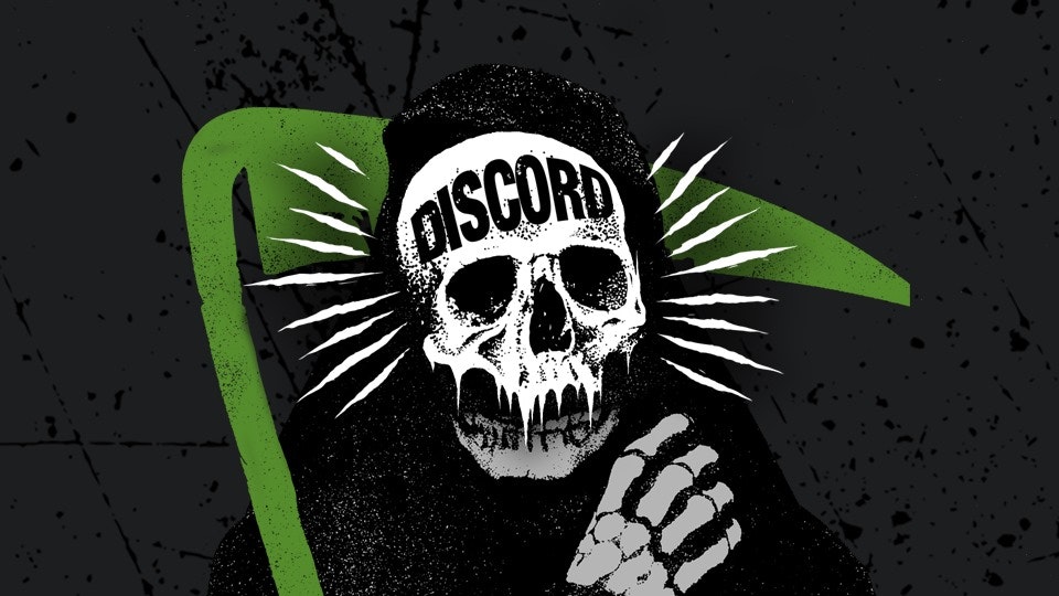 Discord – The Halloween Party!