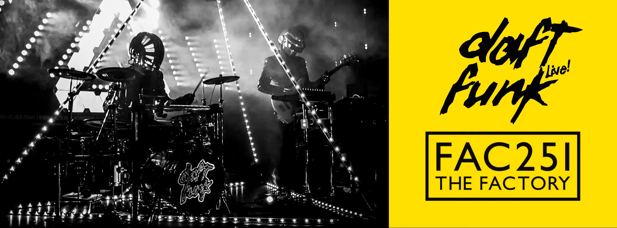 Daft Funk Live