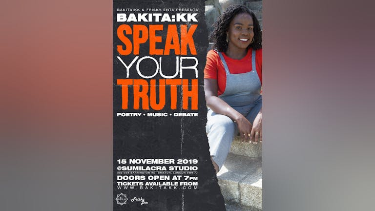 BAKITA:KK - Speak Your Truth