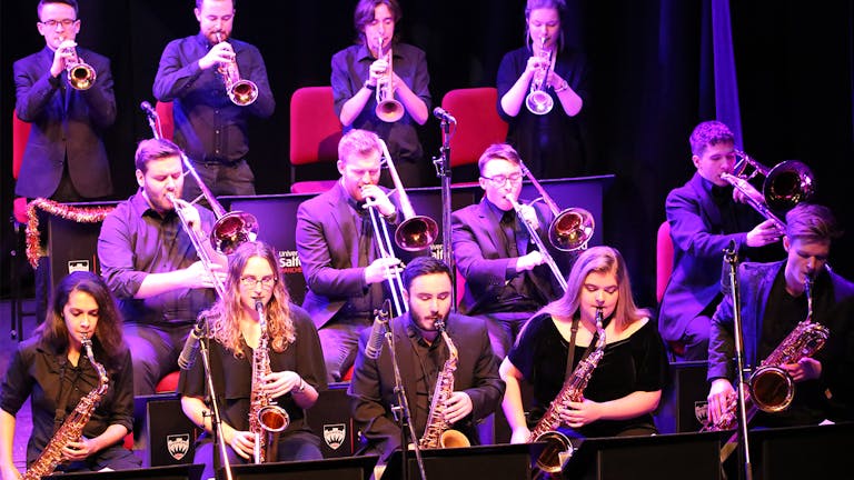 University of Salford Big Band Concert