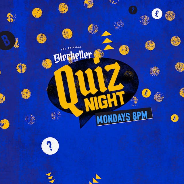 ‘Use your Noodle’ Quiz – Monday