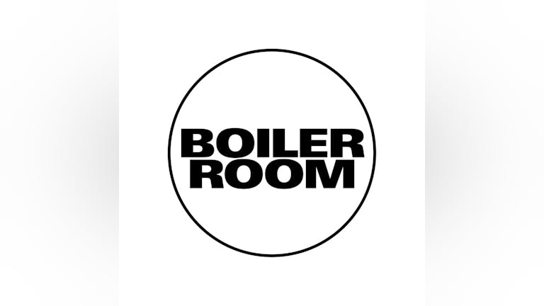 Boiler Room: Bath