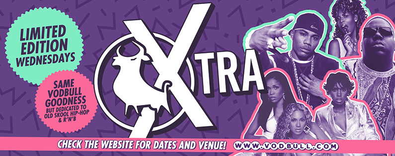 Vodbull XTRA!! @ Snobs!! ****SELLING FAST****