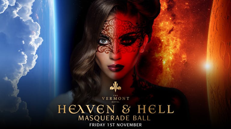Heaven and Hell Masquerade Ball