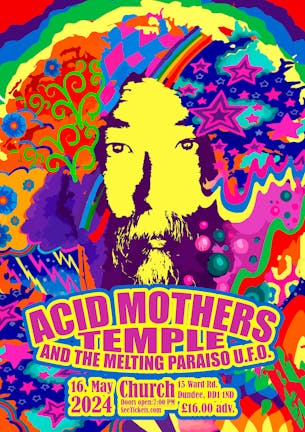 Acid Mothers Temple Live