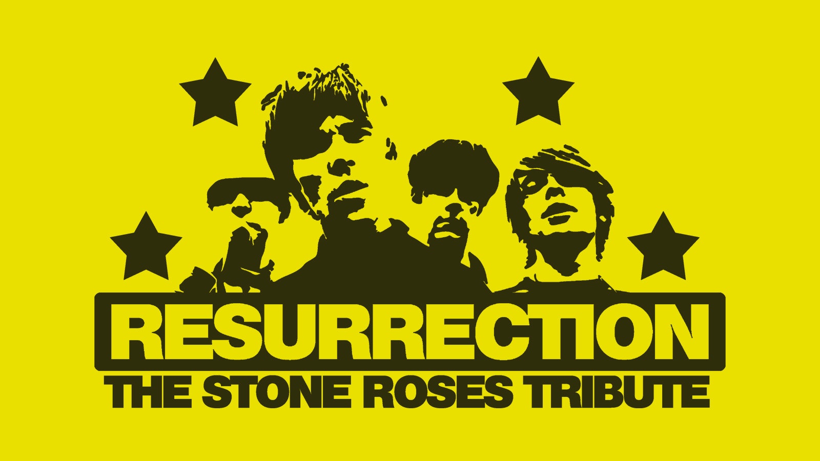 RESURRECTION STONE ROSES