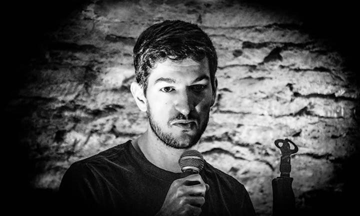 Comedy Club with Jacob Nussey, Nina Gilligan, Rob Rouse & Barry Dodds