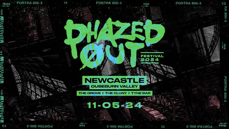 Phazed Out Festival 2024 ft Sick of It All + many more