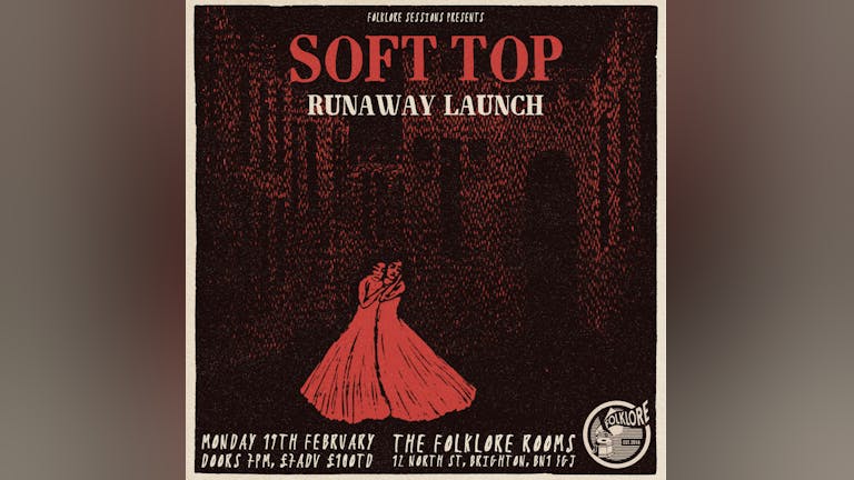 Soft Top - Single Launch Show