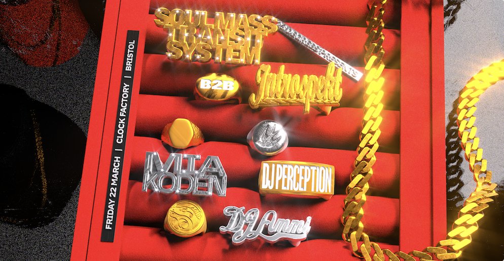 Clock Factory Events