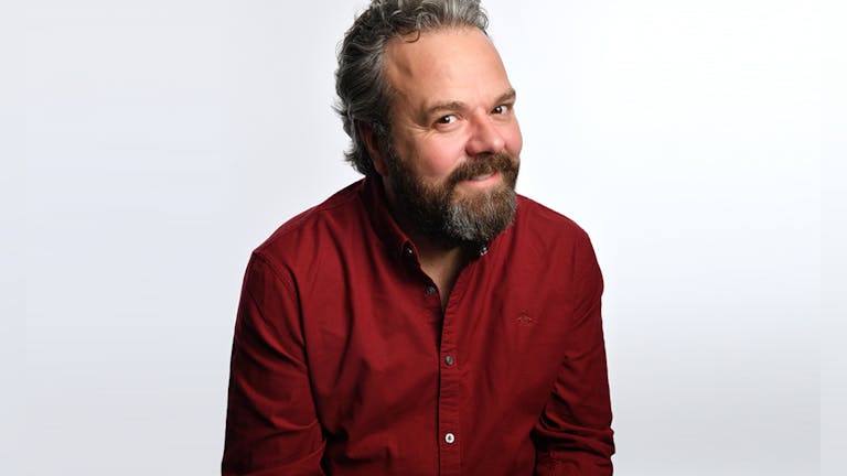 Comedy Club with Hal Cruttenden, Sally Anne Hayward & two more guests TBC