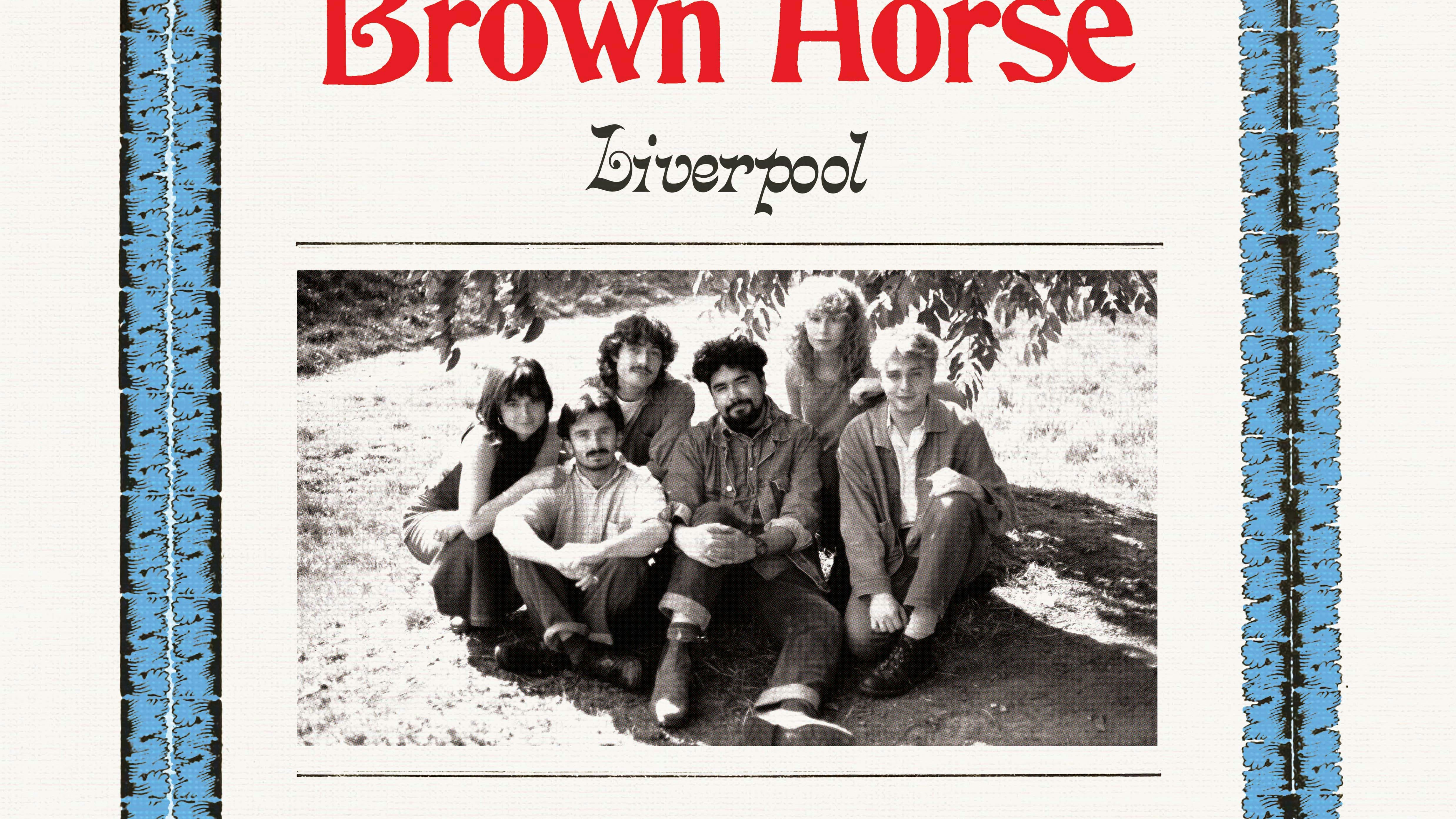 HSP: BROWN HORSE + Support