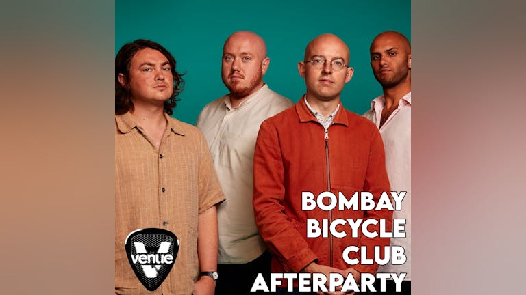 🎸 Bombay Bicycle Club Afterparty // Indie Fridays // £3.50 Drinks Before 12
