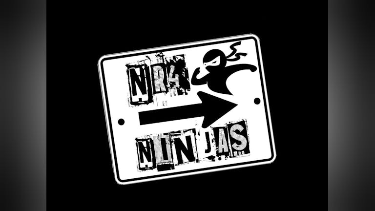 Untitled Nr4 Ninjas Collab project 