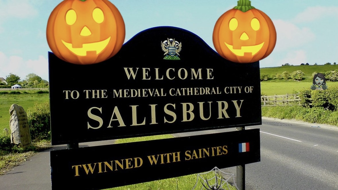 Ultimate Rave Bingo // Salisbury Halloween Speacial // Friday 25th October
