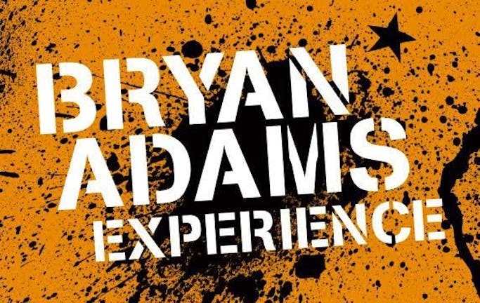 The Bryan Adams Experience 