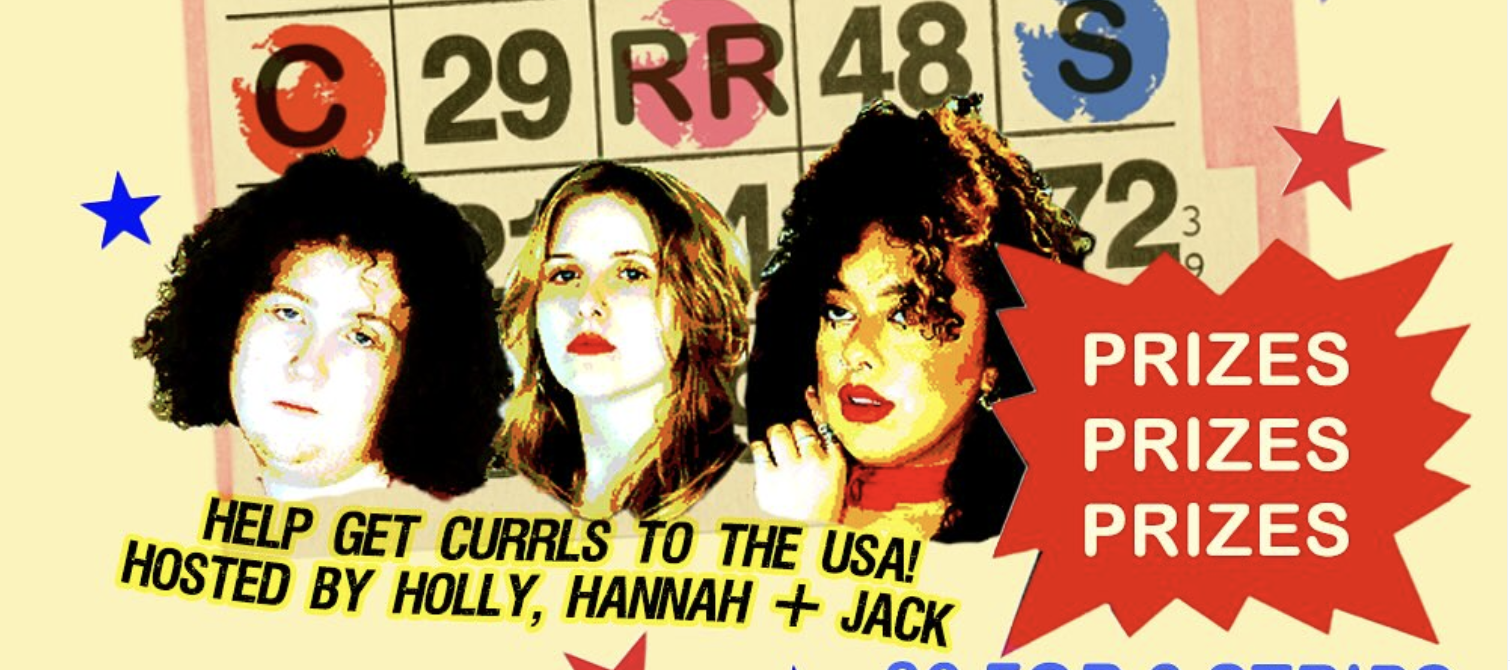 Bingo With The Currls