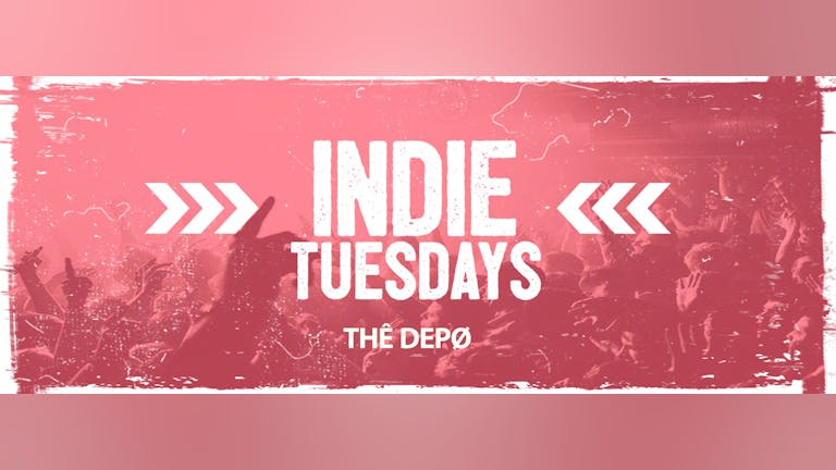 UOP GEOG SOC ONLY - Indie Tuesdays Plymouth