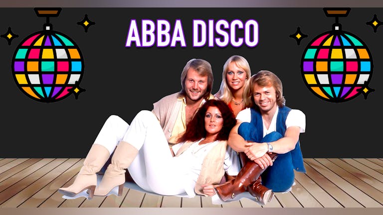  ABBA Disco - Liverpool