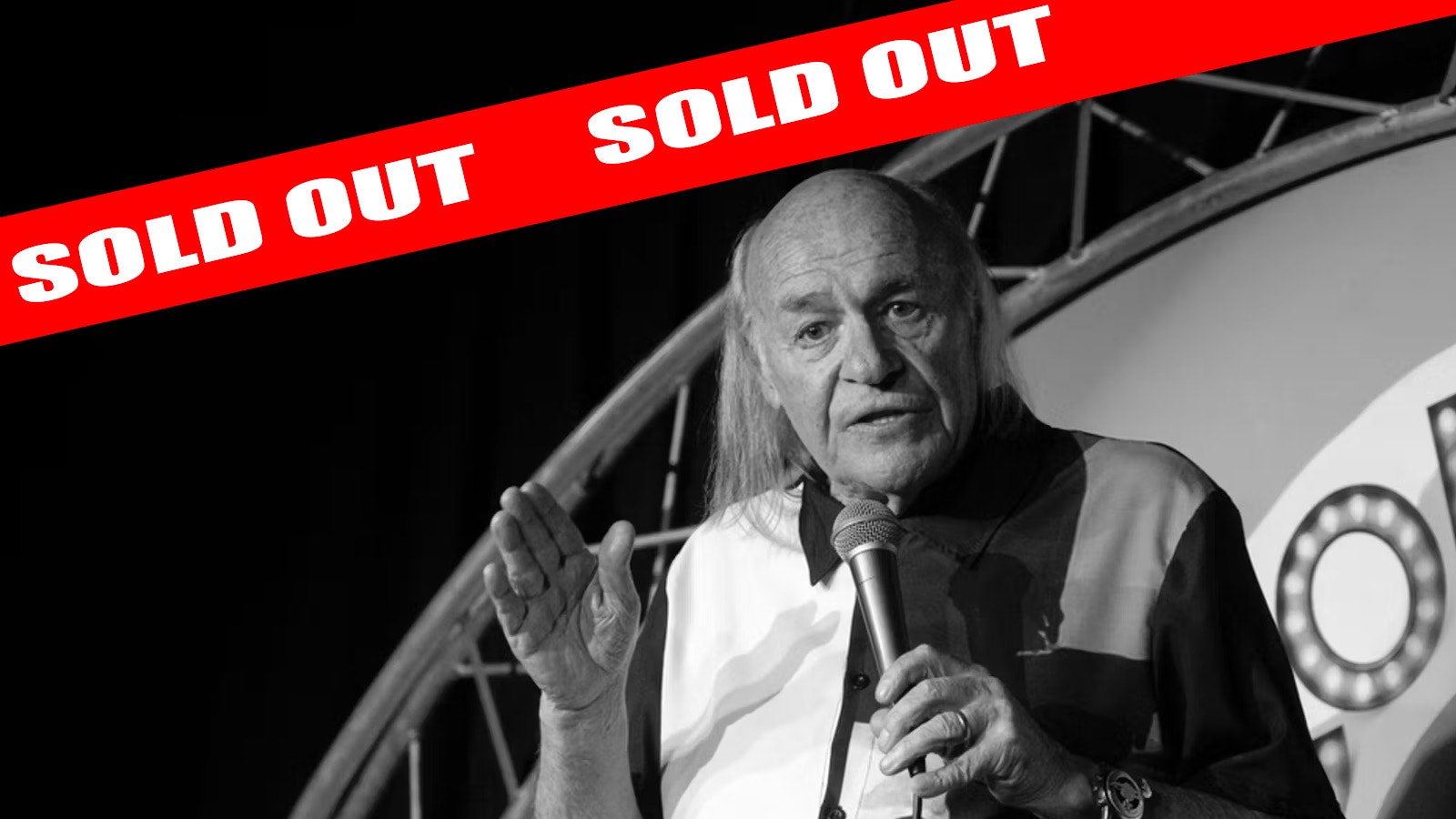 SOLD OUT – Reyt Good Comedy Club XXVII – Mick Miller