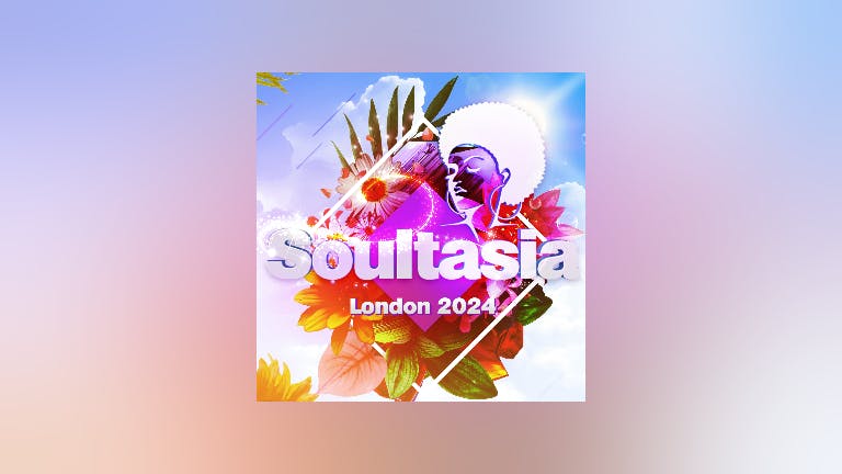 SOULTASIA LONDON - Festival Edition. Morden Park, London
