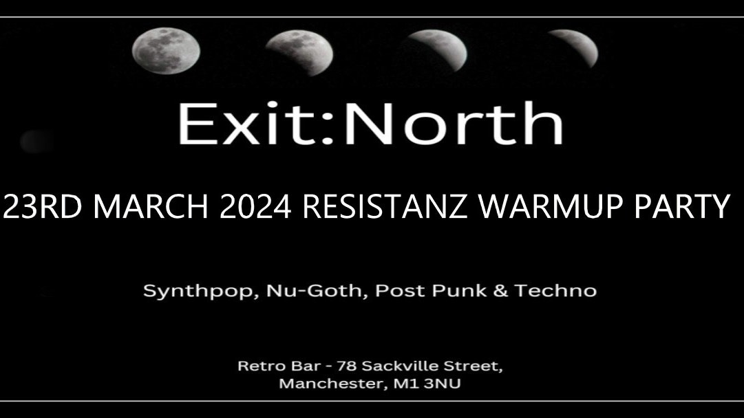 Exit: North