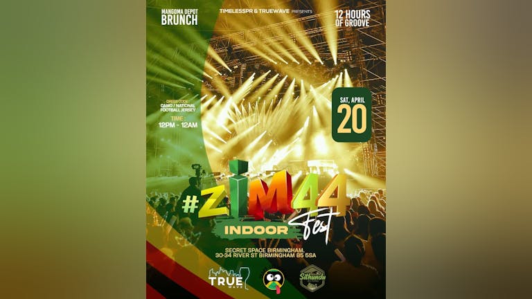 Zim #44 Independence Indoor Festival  