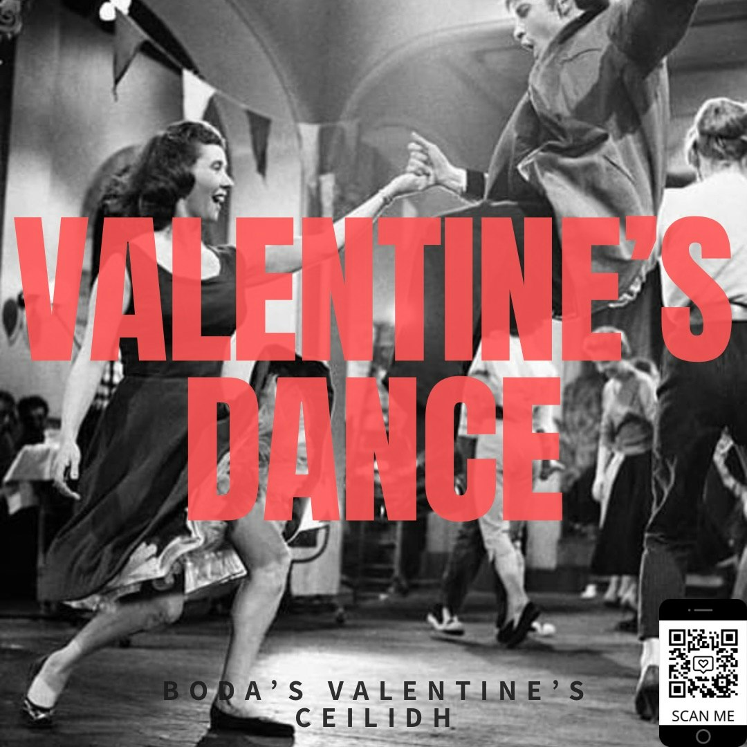 Valentine’s Ball – Ceilidh – London