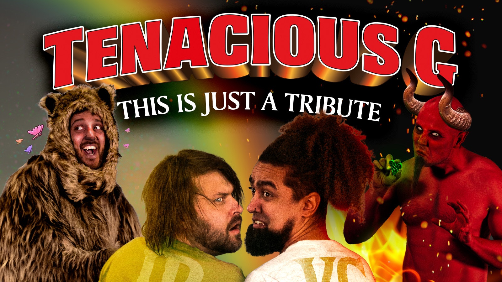 Tenacious G