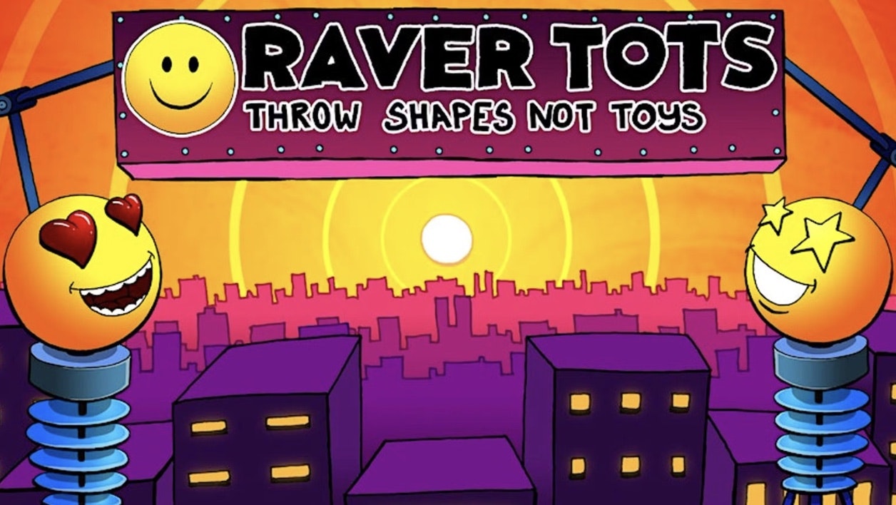 Raver Tots Sheffield