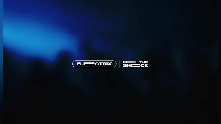 Electrix - Feel the shock